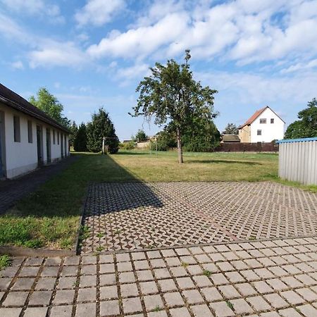 Ferienwohnung Klein Treben 3.0 Fockendorf Exterior photo